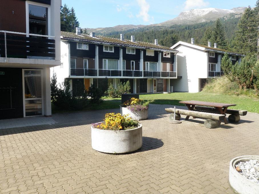Las Bargias 8 Lenzerheide Exterior foto