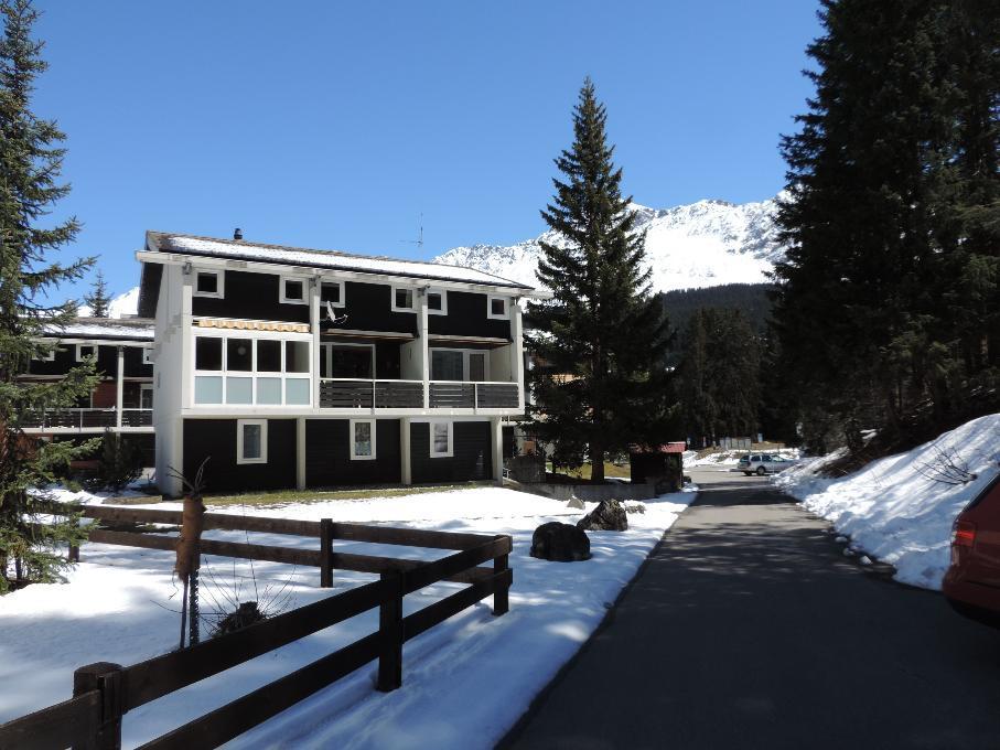 Las Bargias 8 Lenzerheide Exterior foto